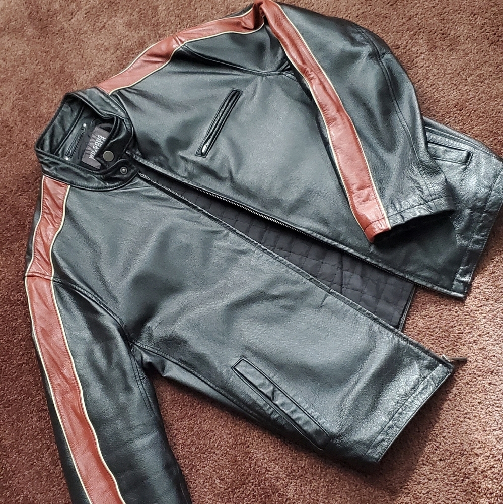 Motorcycle jacket